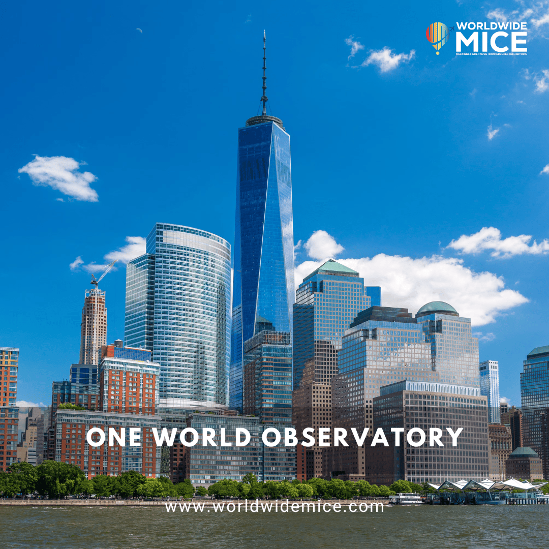 One World Observatory